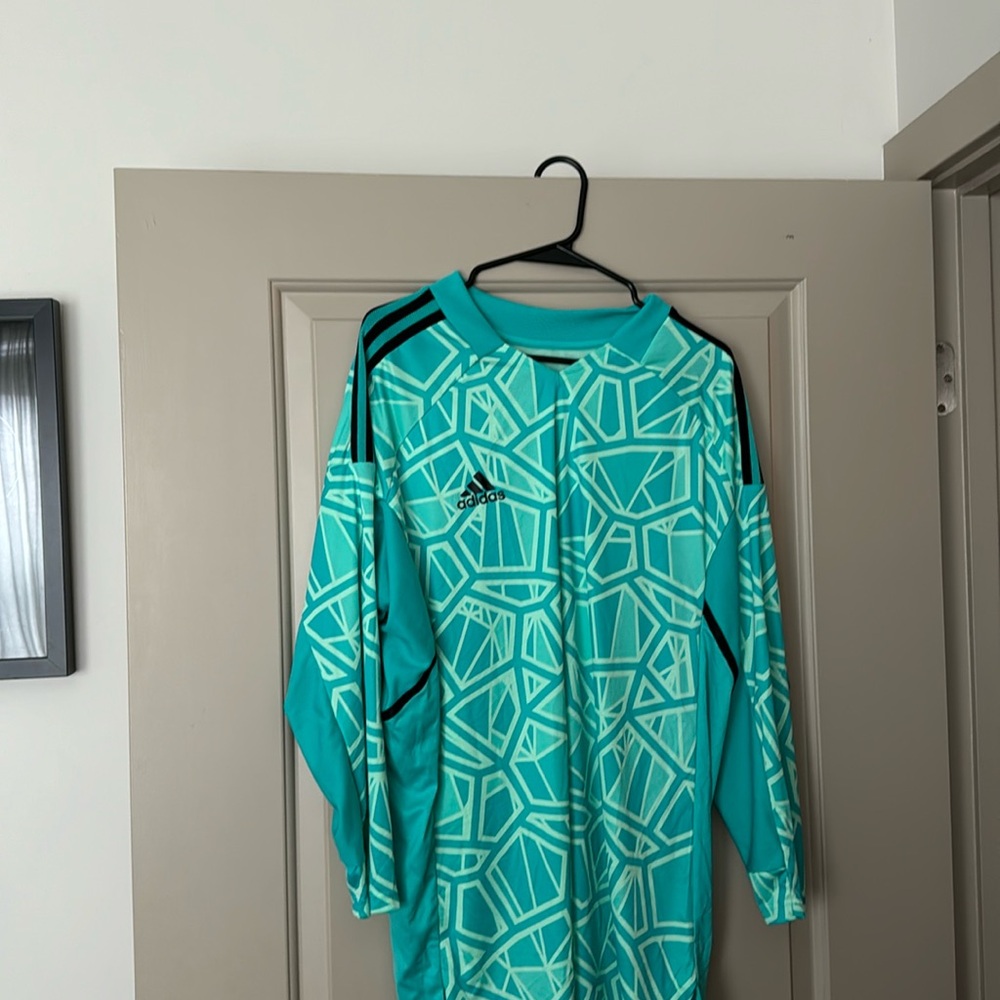 Adidas Condivo 22 Goalie Men’s Soccer Sz XL BRAND NEW